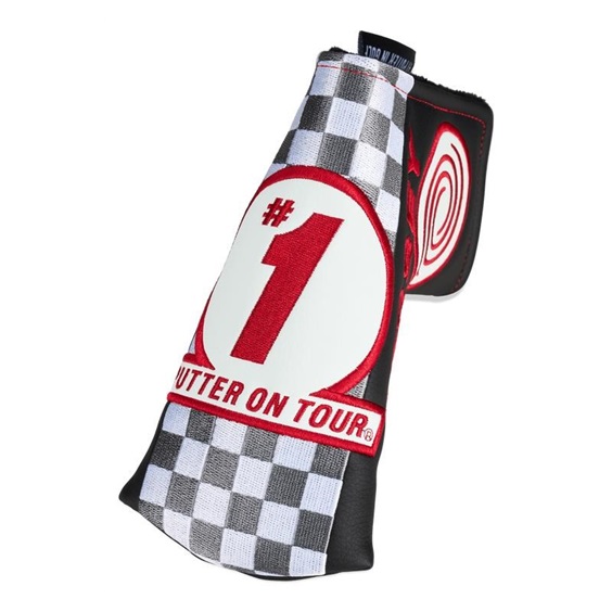 Odyssey Tempest Blade Putter Headcover
