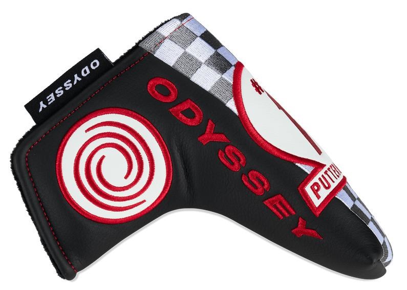 Odyssey Tempest Blade Putter Headcover
