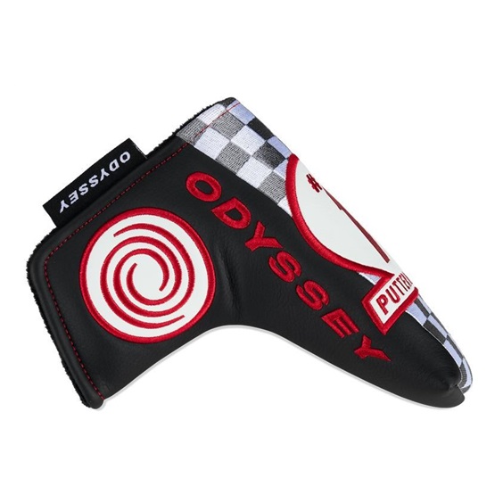 Odyssey Tempest Blade Putter Headcover