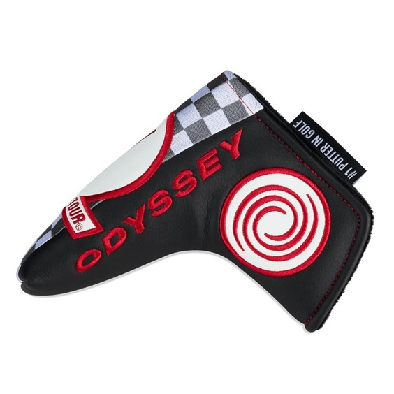 Odyssey Tempest Blade Putter Headcover