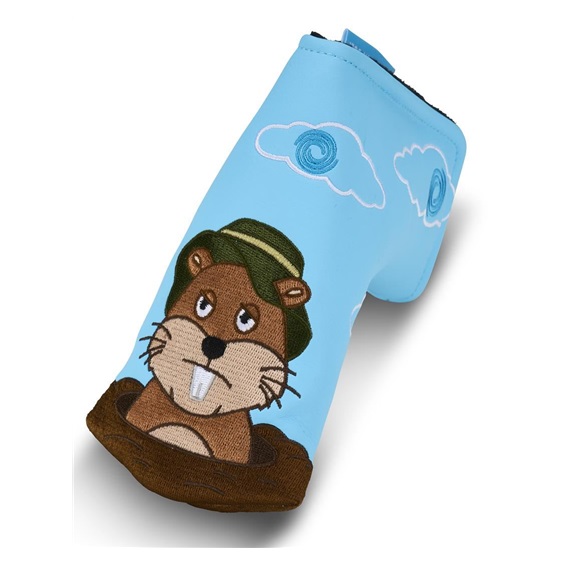 Odyssey Blade Gopher Putter Headcover