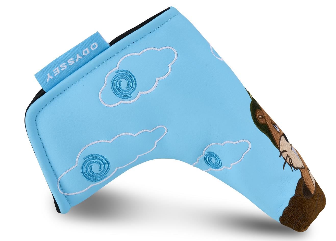 Odyssey Blade Gopher Putter Headcover