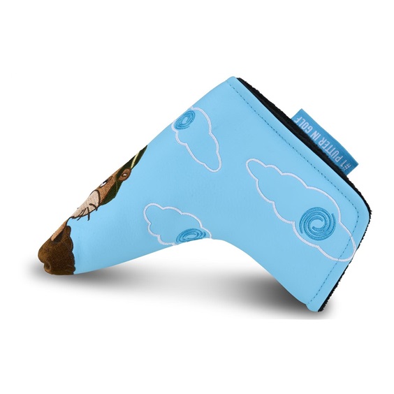 Odyssey Blade Gopher Putter Headcover