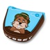 Odyssey Mallet Gopher Putter Headcover