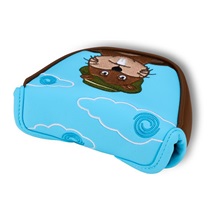 Odyssey Mallet Gopher Putter Headcover
