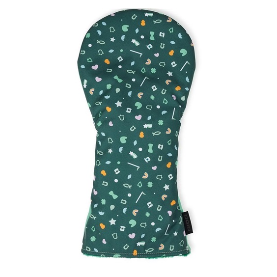 Ogio Golf Driver Headcover Mo Lucky Driver