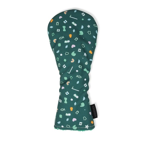 Ogio Golf Hybrid Headcover Mo Lucky
