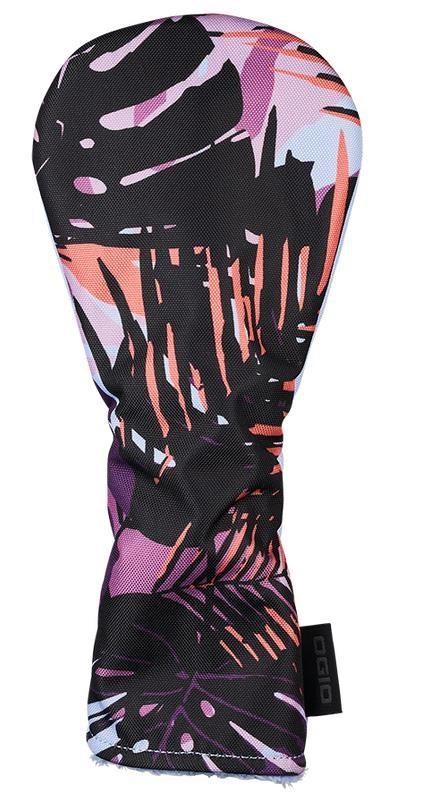 Ogio Golf Hybrid Headcover Midnight Jungle