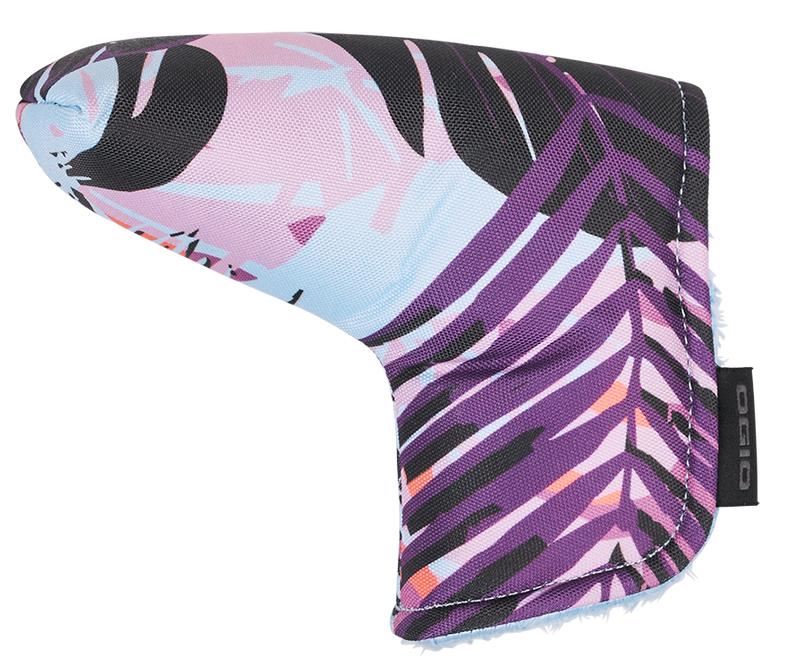 Ogio Golf Blade Putter Headcover, Midnight Jungle