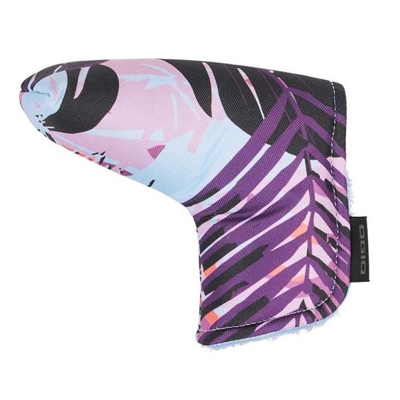 Ogio Golf Blade Putter Headcover, Midnight Jungle