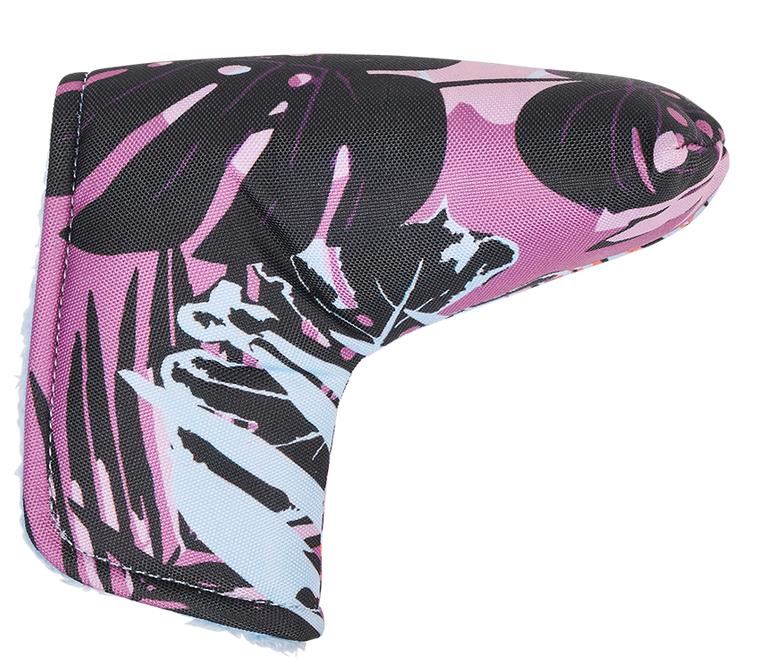 Ogio Golf Blade Putter Headcover, Midnight Jungle