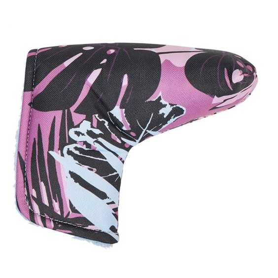 Ogio Golf Blade Putter Headcover, Midnight Jungle
