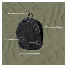Ogio Renegade Rustler Backpack 15L Rucksack, mineral water