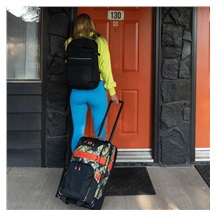 Ogio Alpha Layover 44L Reisetasche, aloha