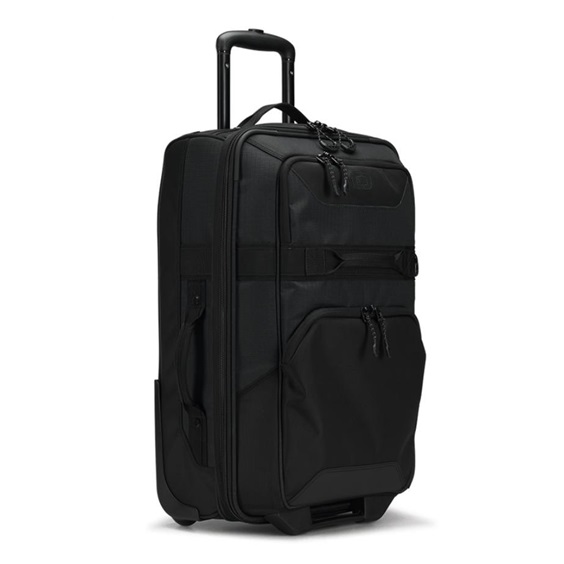 Ogio Alpha Layover 44L Reisetasche, schwarz