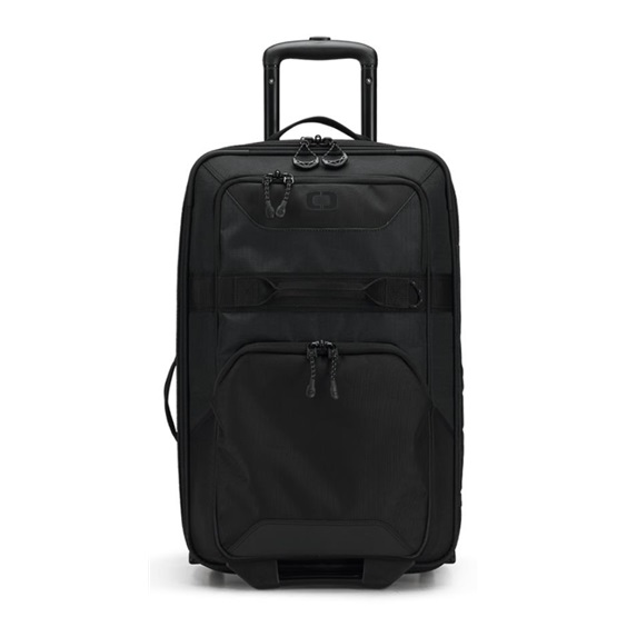 Ogio Alpha Layover 44L Reisetasche, schwarz