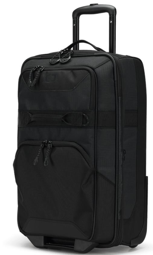Ogio Alpha Layover 44L Reisetasche, schwarz