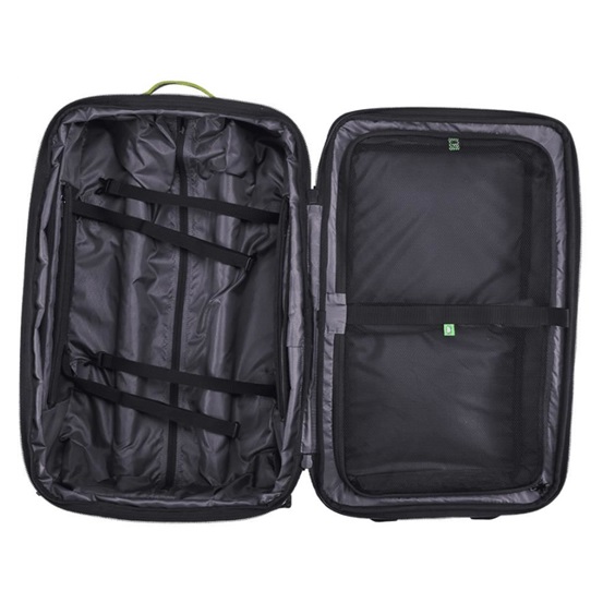 Ogio Alpha Layover 44L Reisetasche, schwarz