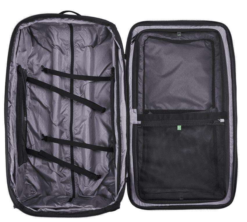 Ogio Alpha Terminal Pro 86L Reistasche, schwarz