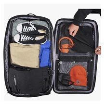 Ogio Alpha Terminal Pro 86L Reistasche, schwarz