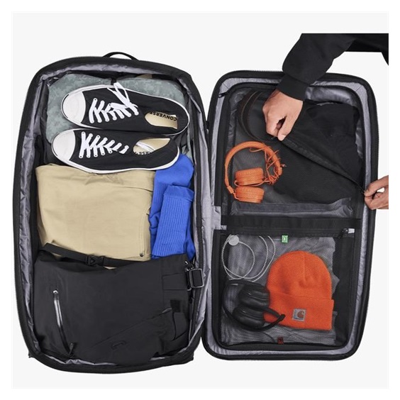 Ogio Alpha Terminal Pro 86L Reistasche, schwarz