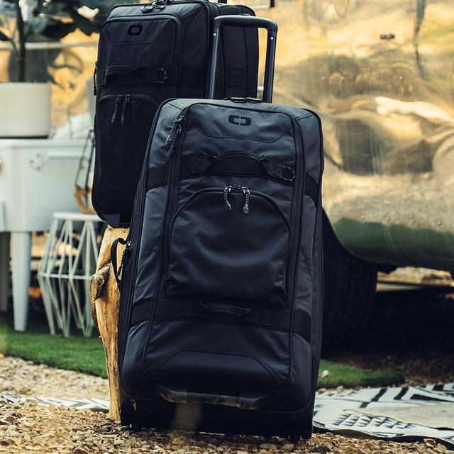 Ogio Alpha Terminal Pro 86L Reistasche, schwarz