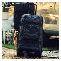 Ogio Alpha Terminal Pro 86L Reistasche, schwarz