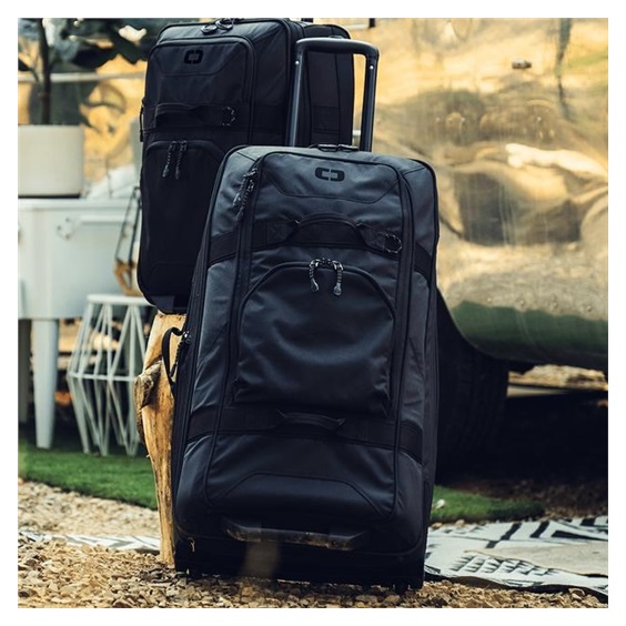 Ogio Alpha Terminal Pro 86L Reistasche, schwarz