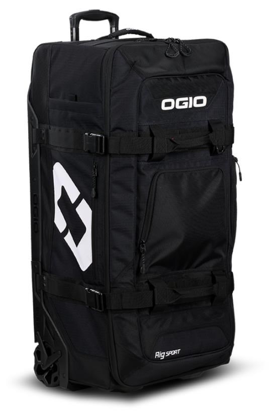 Ogio Rig ST Reisetasche, schwarz, 132L