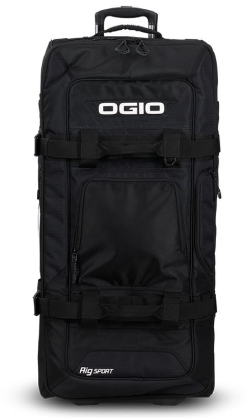 Ogio Rig ST Reisetasche, schwarz, 132L