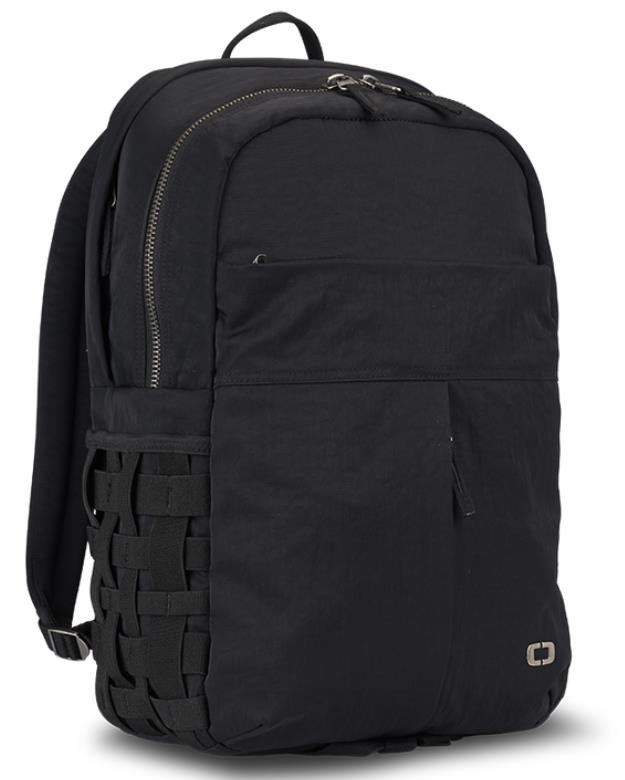 Ogio Rise Backpack 20L Rucksack, schwarz