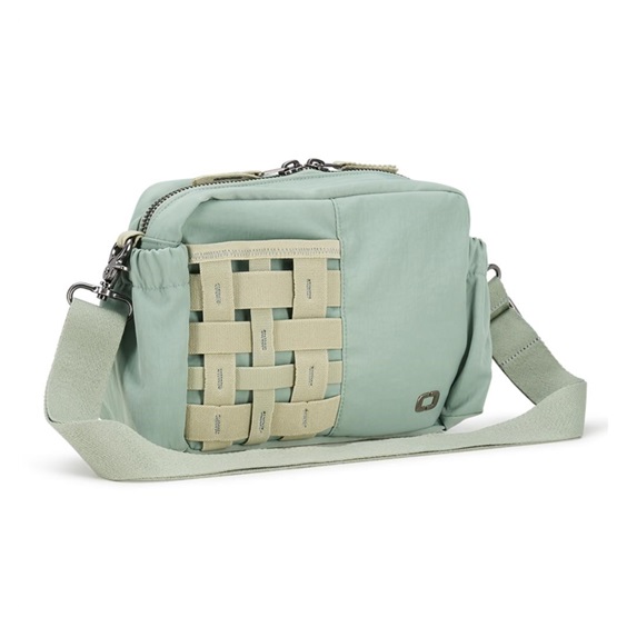 Ogio Rise Crossbody Tasche, matcha