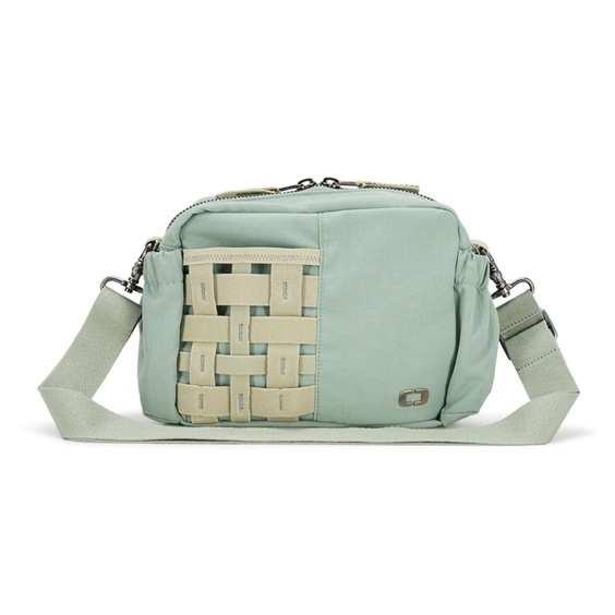 Ogio Rise Crossbody Tasche, matcha