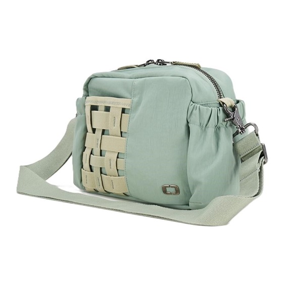 Ogio Rise Crossbody Tasche, matcha
