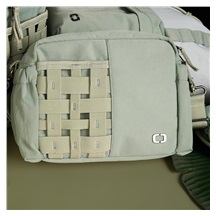 Ogio Rise Crossbody Tasche, matcha