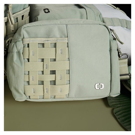 Ogio Rise Crossbody Tasche, matcha
