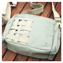 Ogio Rise Crossbody Tasche, matcha