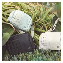 Ogio Rise Crossbody Tasche, matcha