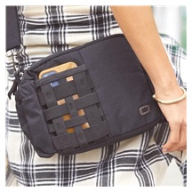 Ogio Rise Crossbody Tasche, matcha