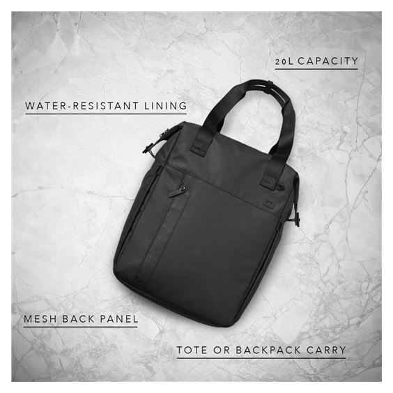 Ogio Pace Pro Cooler Tote 20L Kühltasche, schwarz
