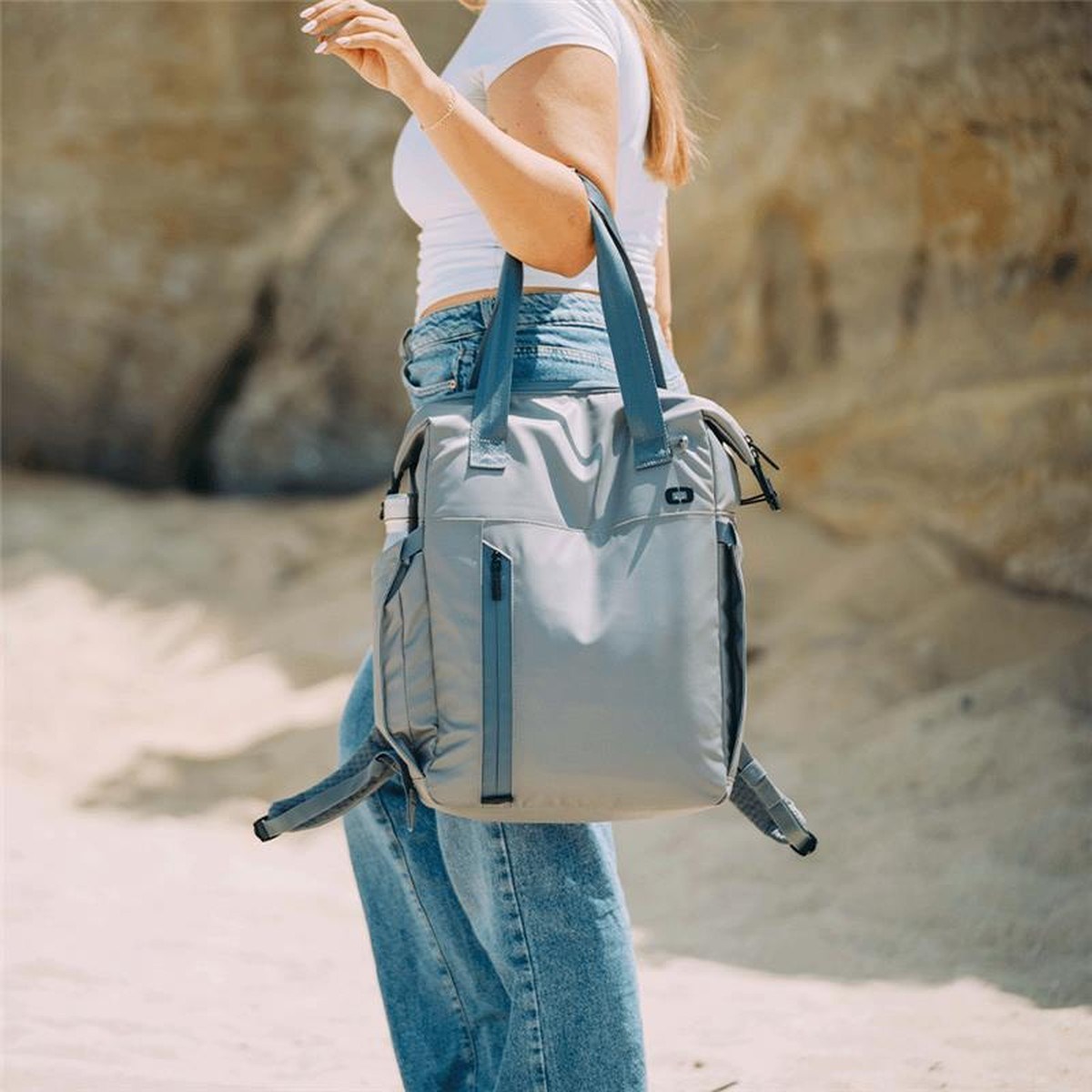 Ogio Pace Pro Cooler Tote 20L Kühltasche, stormy weather