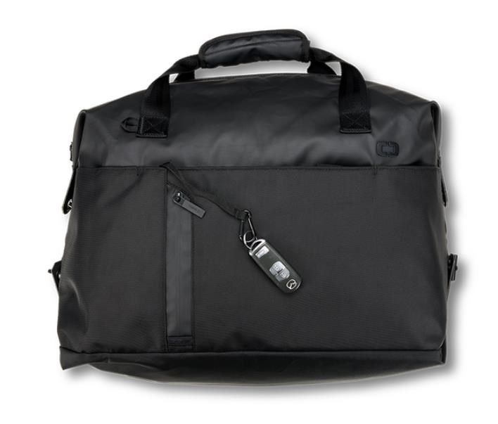 Ogio Pace Pro 42L Duffel Pack, schwarz