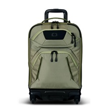 Ogio Renegade 22" 4-Wheel Travel 33L Reisetasche, four leaf clover
