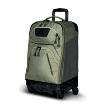 Ogio Renegade 22" 4-Wheel Travel 33L Reisetasche, four leaf clover