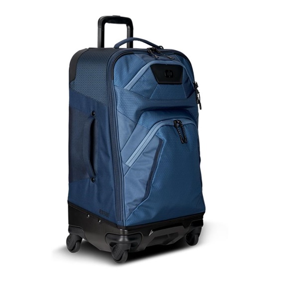Ogio Alpha Renegade 26" 4-wheel Reisetasche, dunkelblau