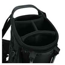 TaylorMade Flextech stand bag, schwarz