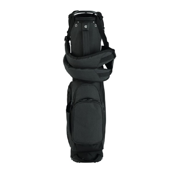 TaylorMade Flextech stand bag, schwarz