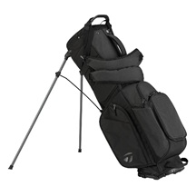 TaylorMade Flextech stand bag, schwarz