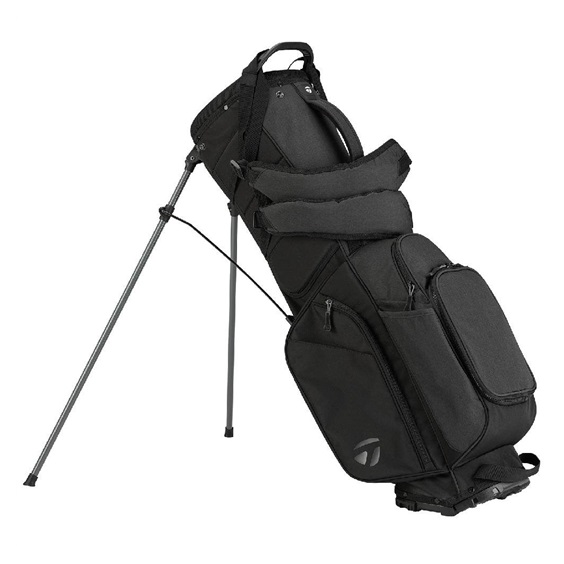 TaylorMade Flextech stand bag, schwarz