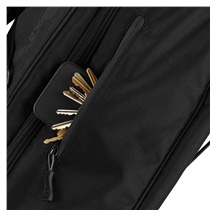 TaylorMade Flextech stand bag, schwarz
